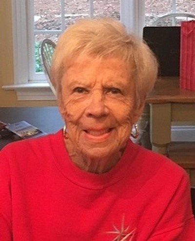 Obituary of Joan Virginia Weber-Kerekes