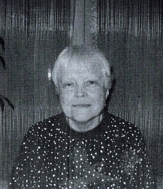 Obituary of Charlotte Eleanor Anderson