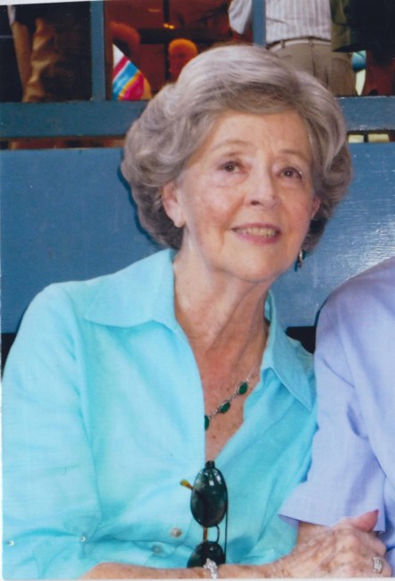 Obituary of Ethel Marie Valentine Ruiz