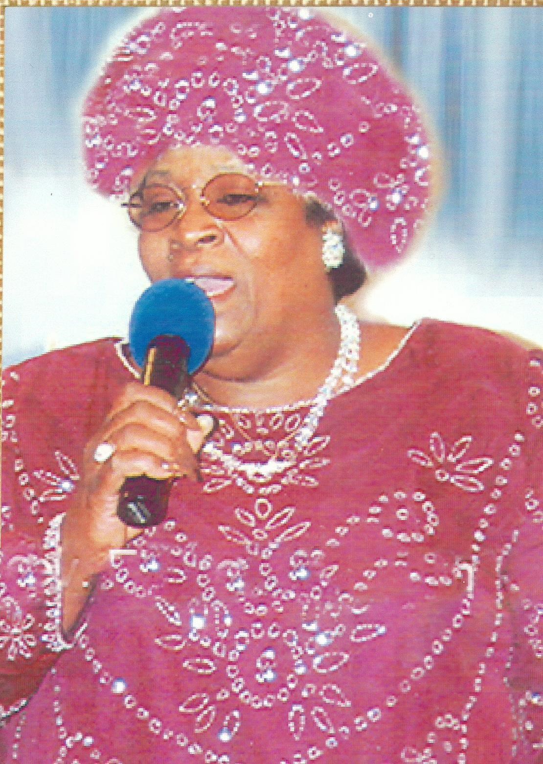 Obituary of Eloise Blackman