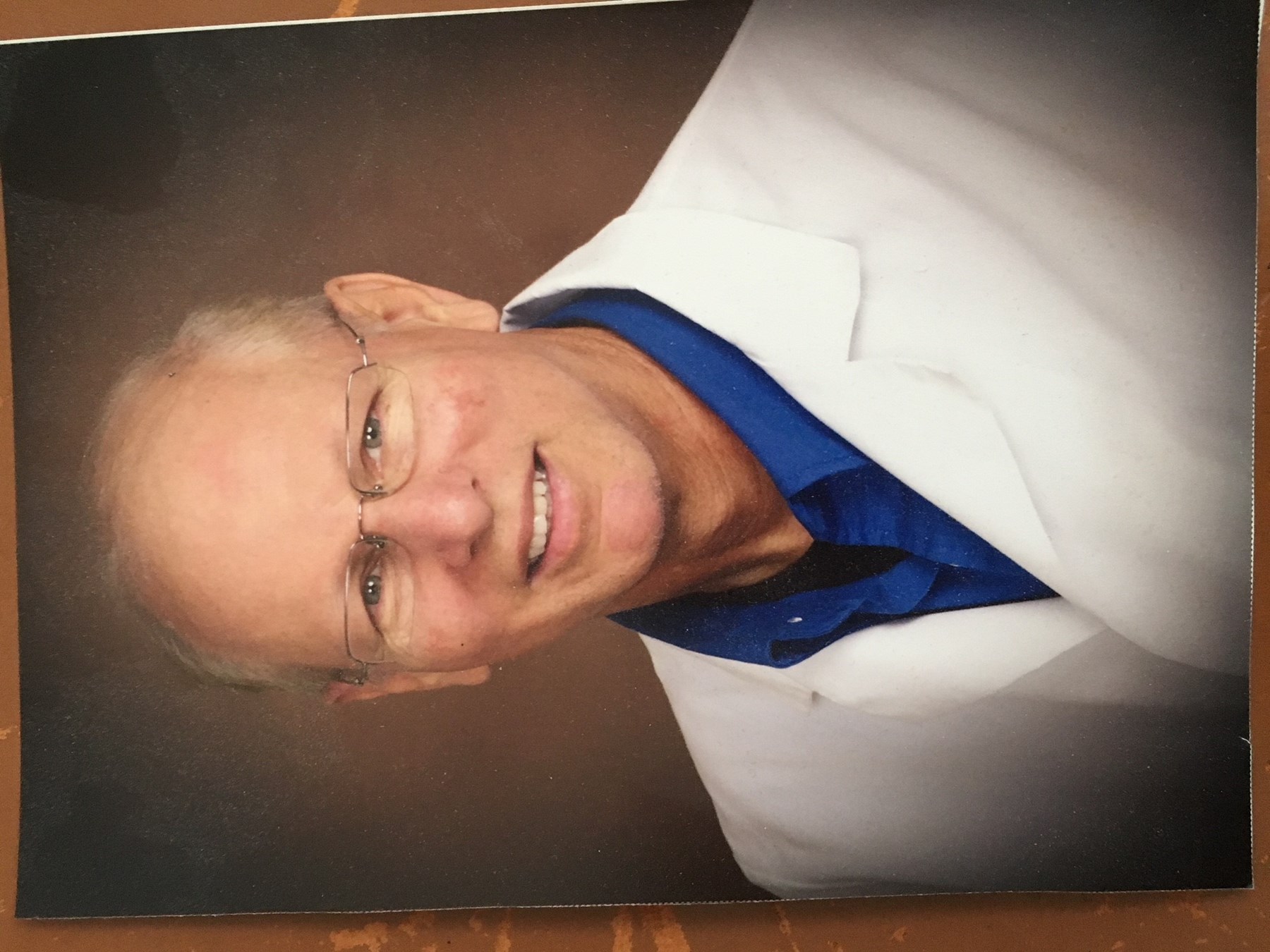 Obituary of Warren Wacher