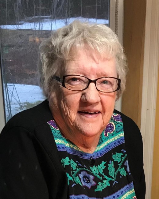 Obituary of Evelyn Marie MacAdam