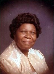 Obituario de Gladys Myrtella Grant