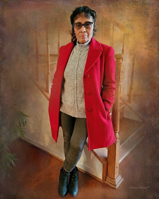 Avis de décès de Januaria A. Chavous