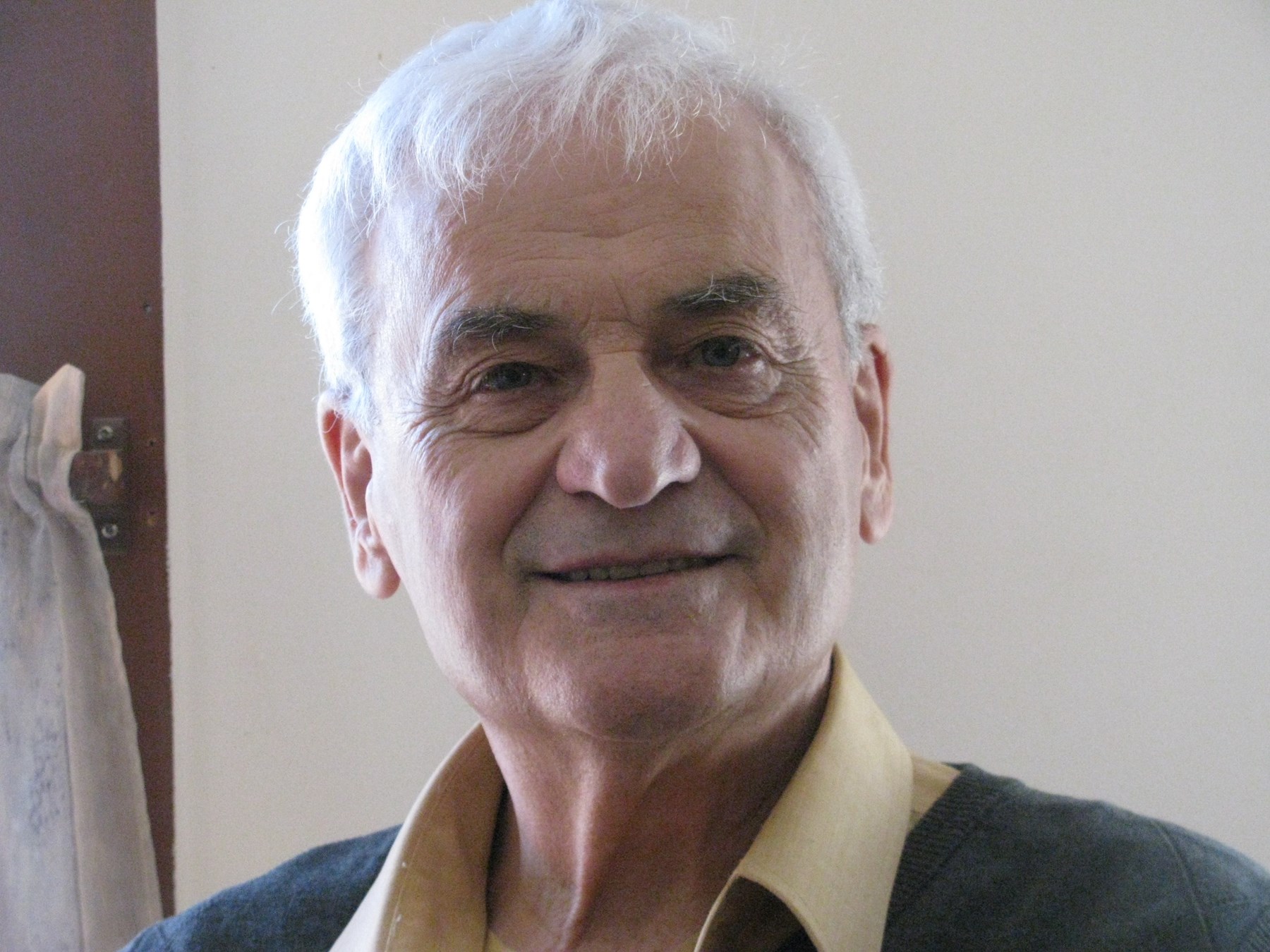 Obituary of Denis Hébert