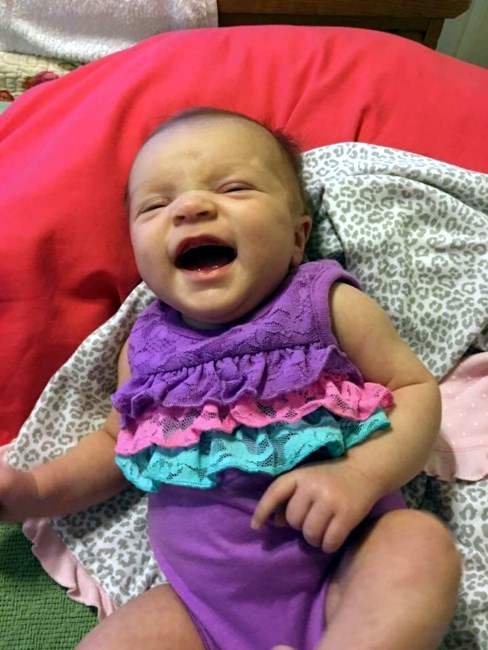 Obituary of Eleia Rose Ebel