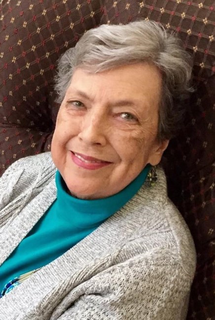 Obituary of Eva Marta Cassidy