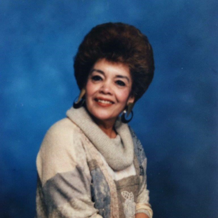 Obituary of Rosanna Martinez