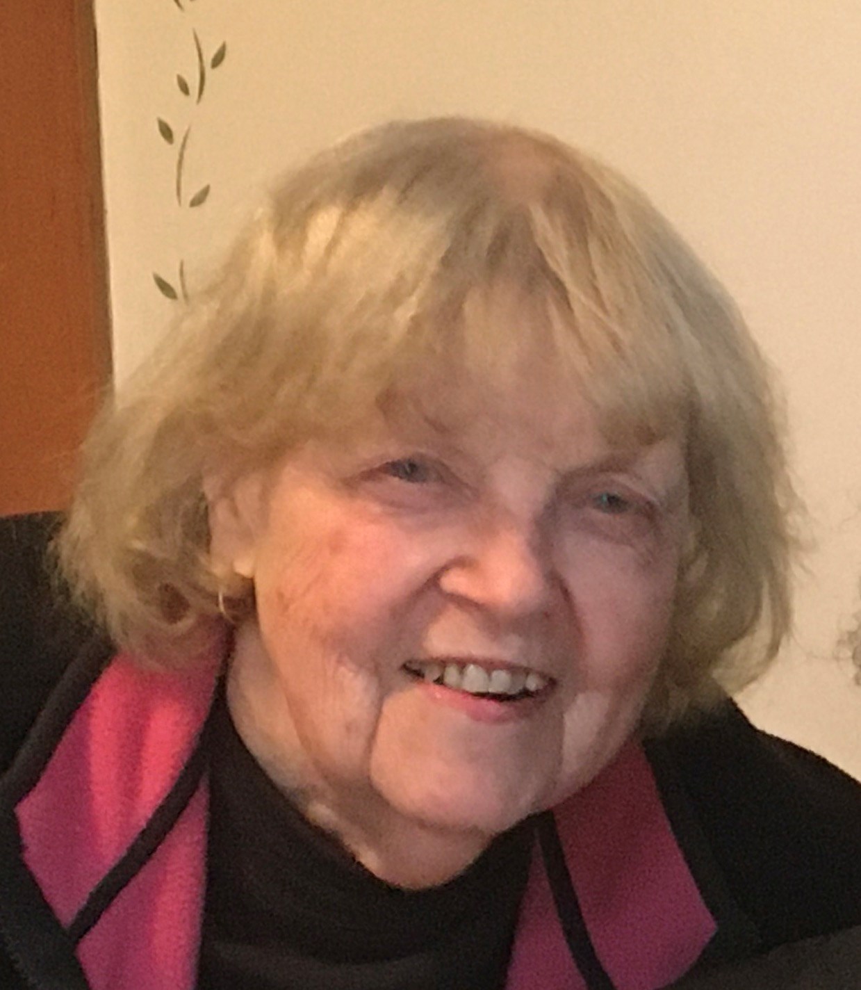 Obituary of Gertrude Ann Doughty