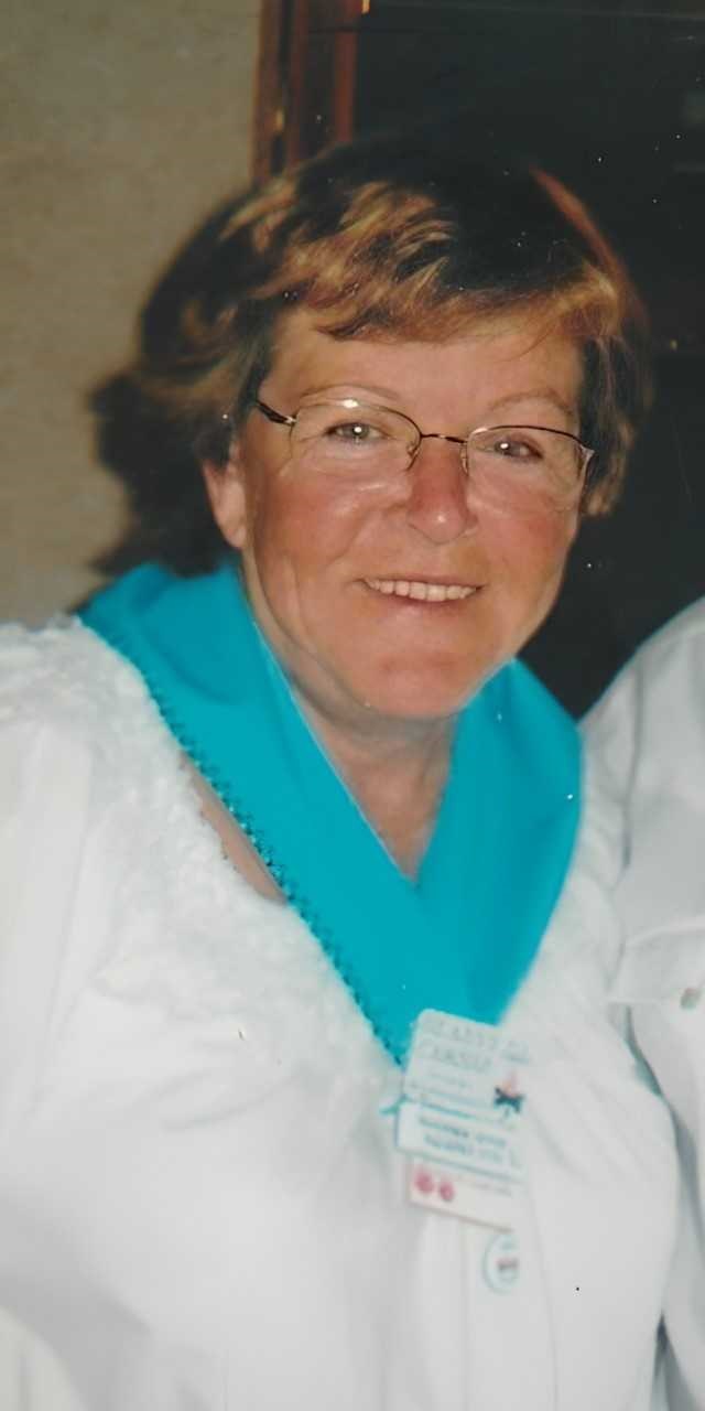 Obituary of Gladys Carisse