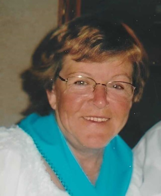 Obituary of Gladys Carisse