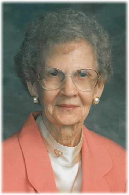 Obituary of Virginia E. Snyder
