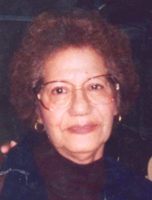 Obituary of Julia Lucero