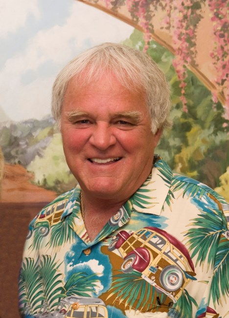 Obituary of James Irving Farrell