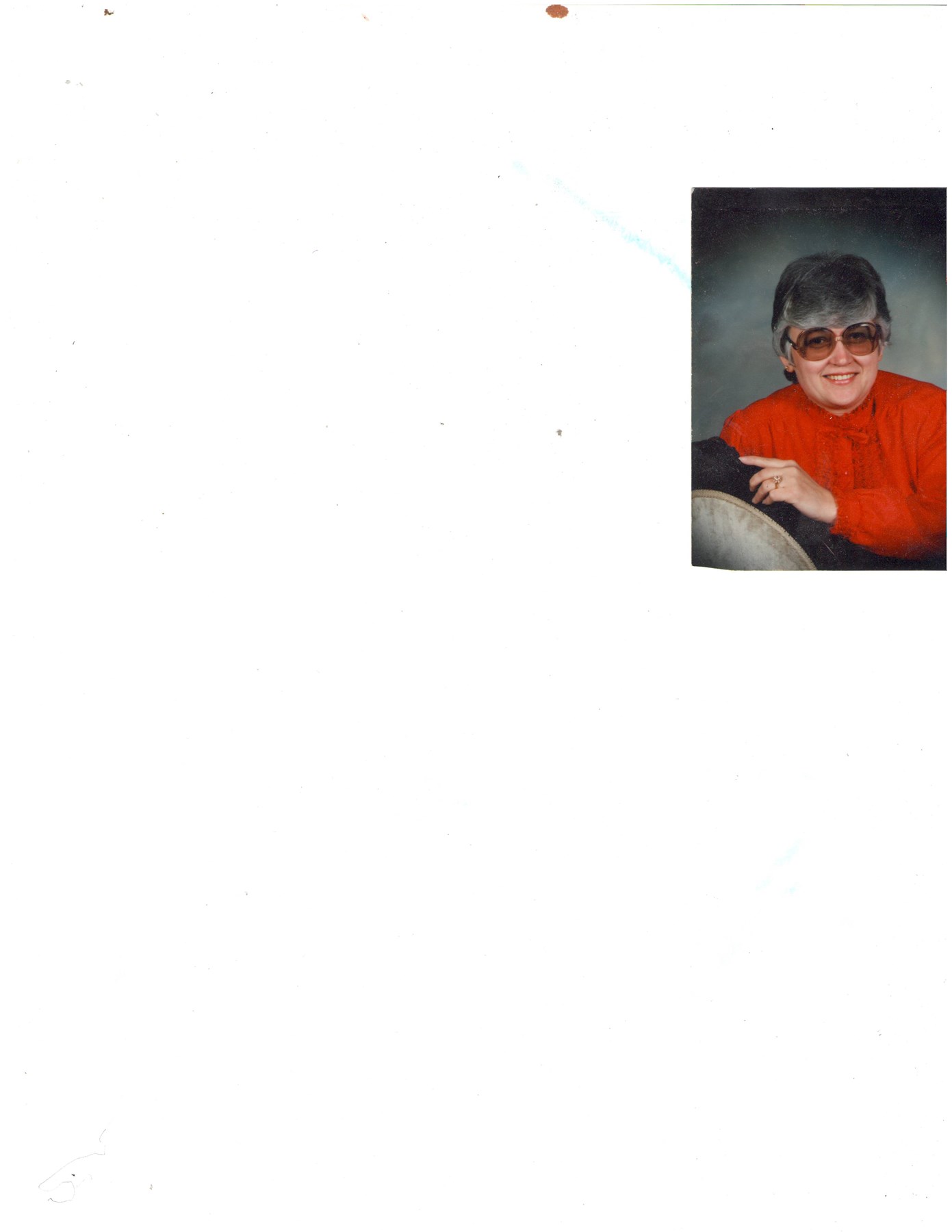 Obituary of Kathleen Ann Wallace