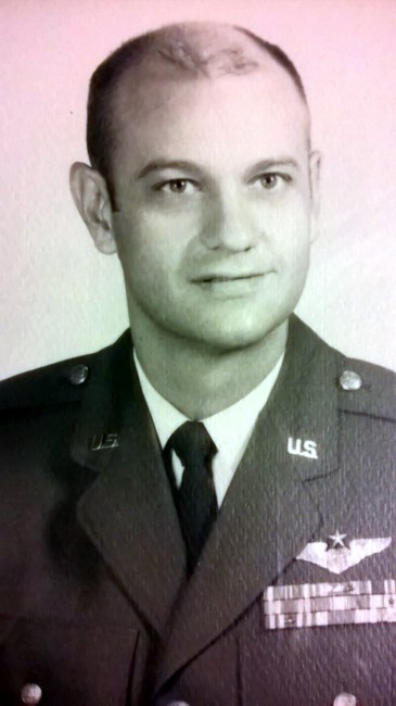 Obituary of Robert G Denison