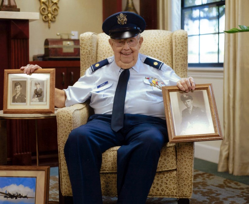 Obituary of Walter Earl Carney