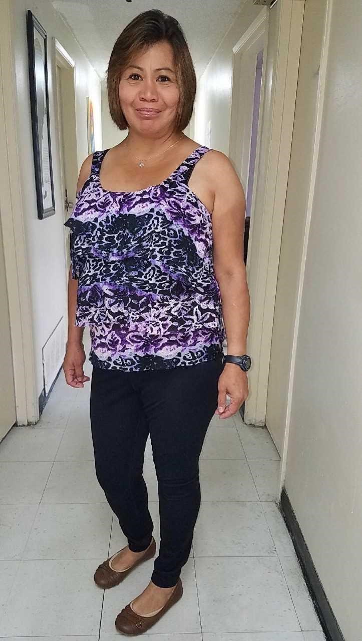 Obituary of Frances Serna