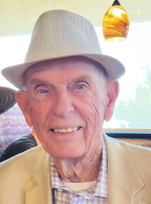 Obituary of Ronald Wade House