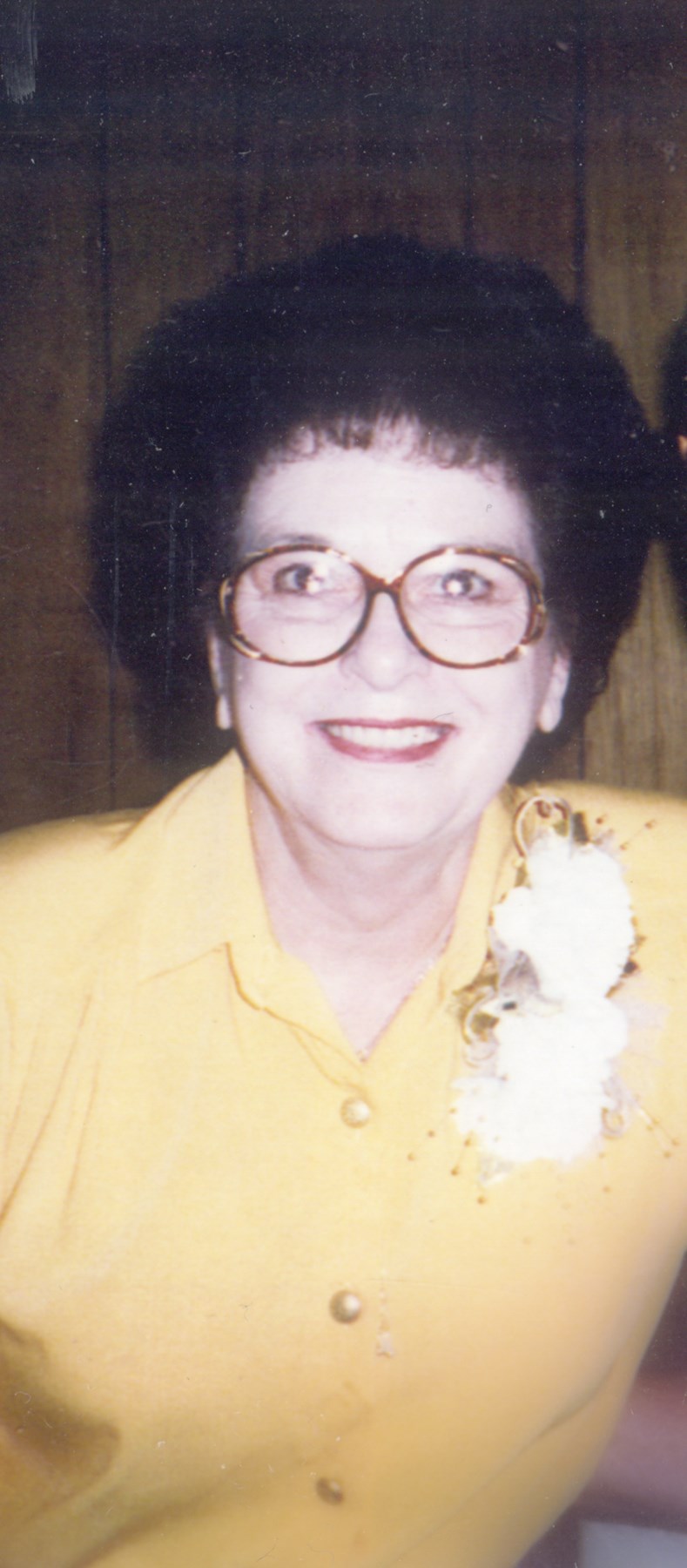 Obituary of Lydia M. Goertz