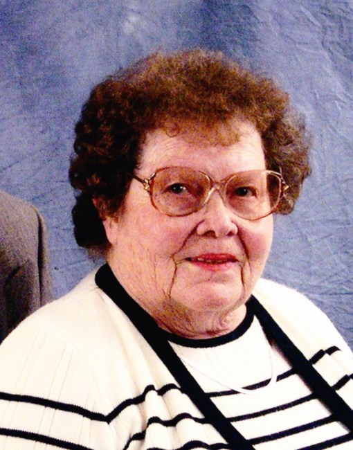 Obituary of Helen A McAninch
