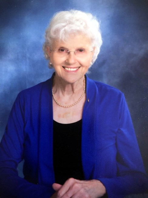 Obituary of Frances Bealle Bruce