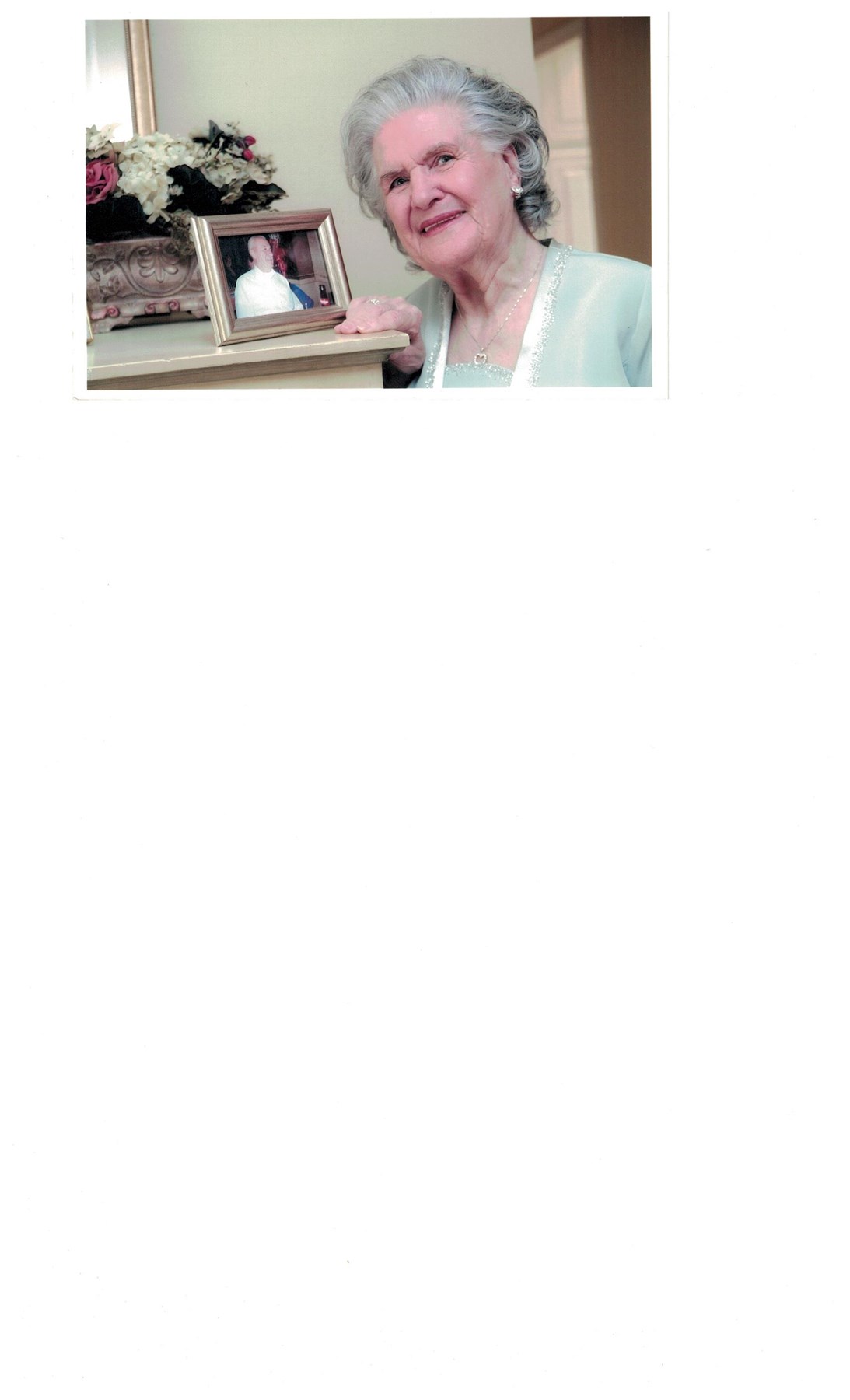 Obituary of Antoinette Howard