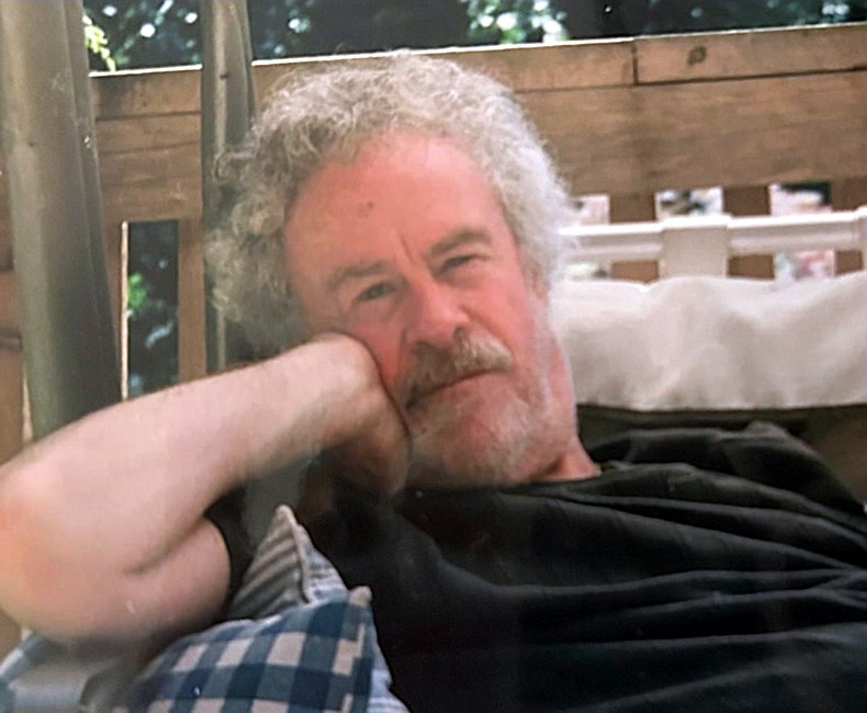 Obituary of Brian Howard Scharf