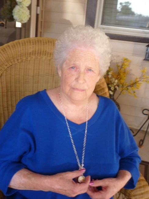 Obituary of Dorothy Horn