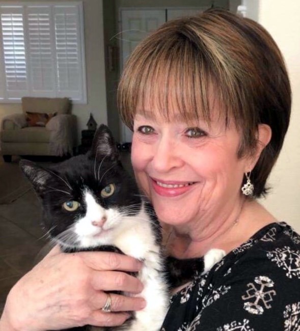 Obituary of Cathy Ellen Cordova