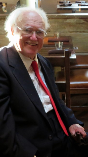 Obituary of Robert Edward McGowan