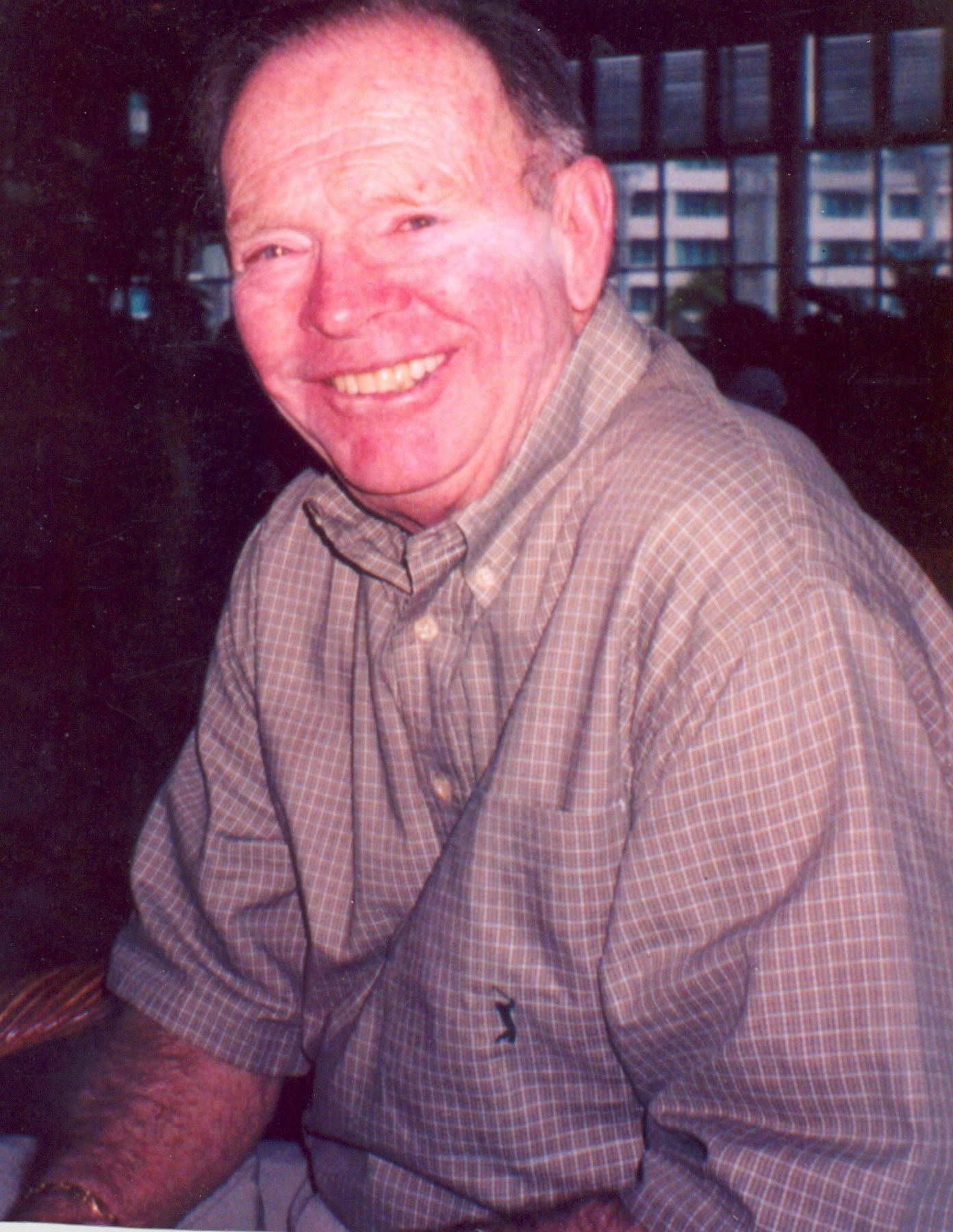 Obituary of John McNutt