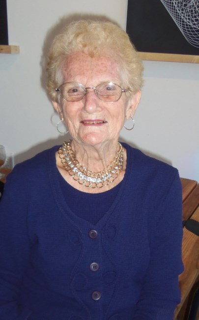 Obituary of Therese Bertha Hamel Auger