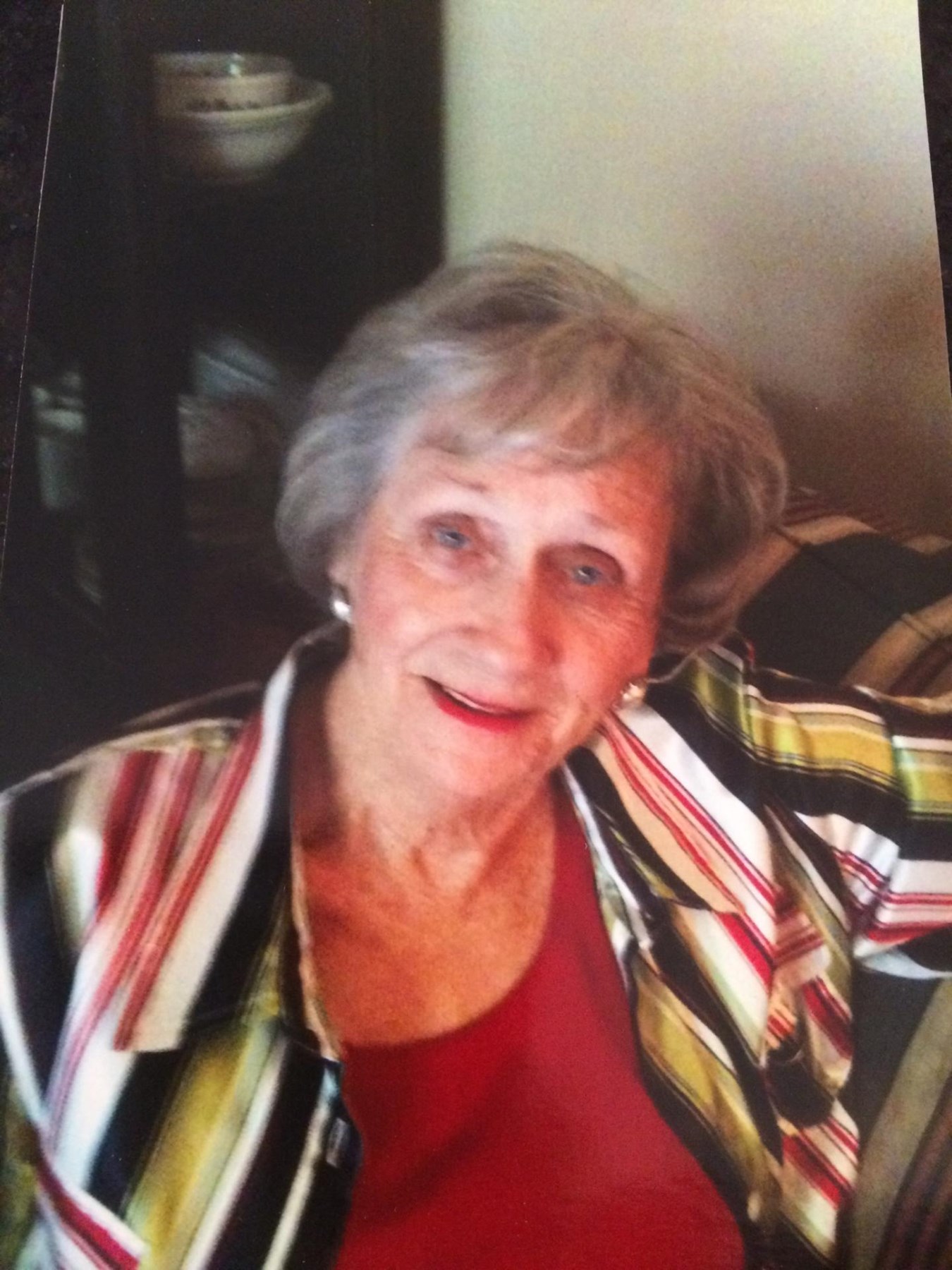 Obituary of Jean Camp Roberson