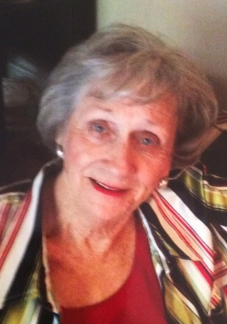 Obituary of Jean Camp Roberson
