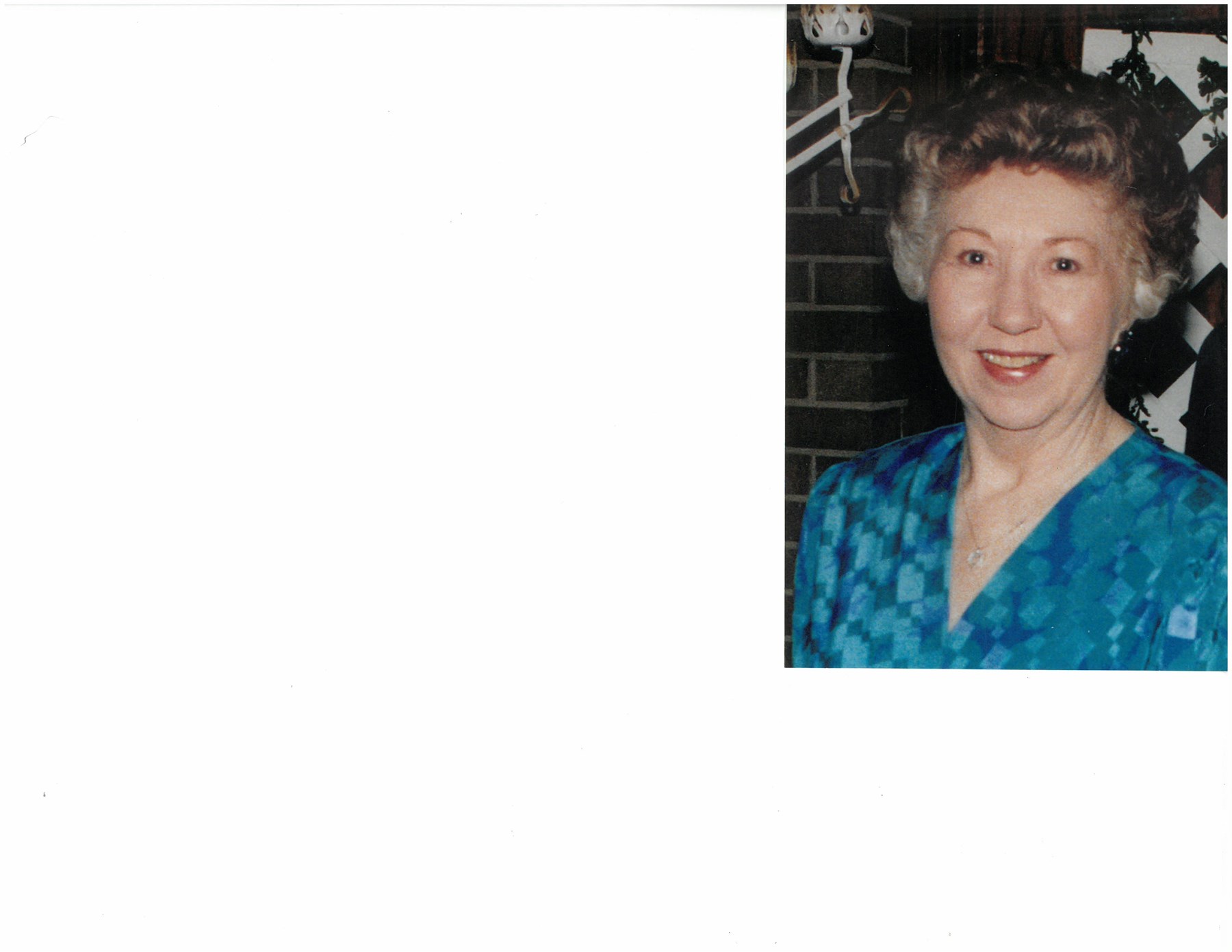 Obituary of Kathryn R. Pettus