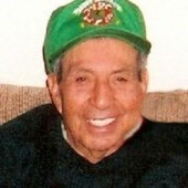 Obituary of Arturo G. Gonzalez