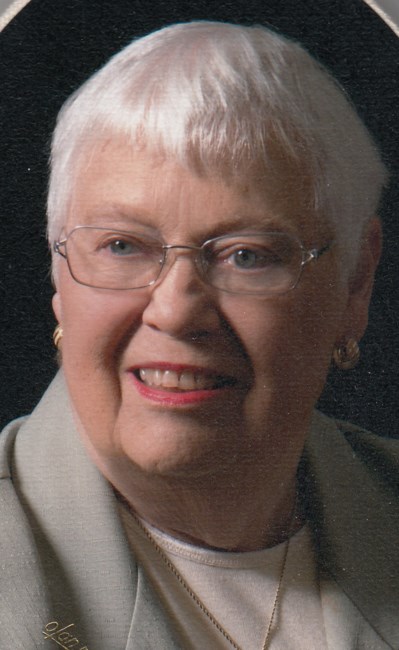 Obituary of Ann L Paden