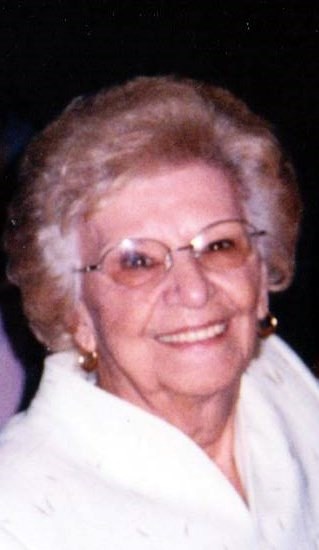Obituary of Anna M Breslin