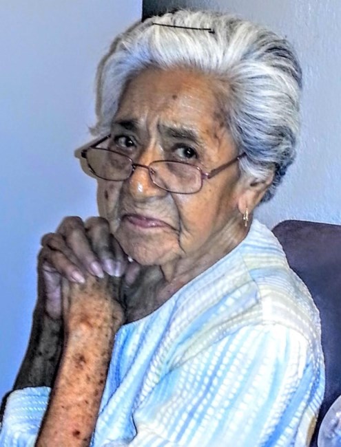 Obituario de Consuelo "Mama Lupe" Hernandez