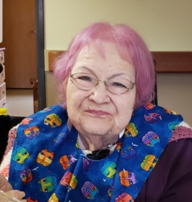 Obituary of Sharon O'Brien