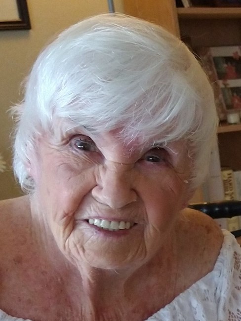 Obituary of Bette Therese Vaughan