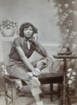 Bertha Nixon
