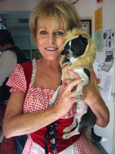 Avis de décès de Marilyn Sue Carter