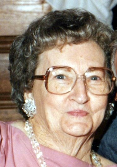 Obituario de Tiny Sue Cooper