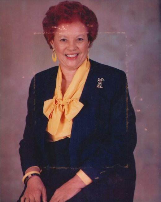 Obituary of Alfreda Jackson