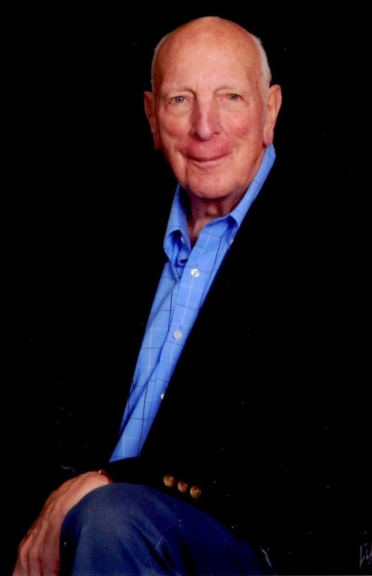 Obituary of Richard Hall