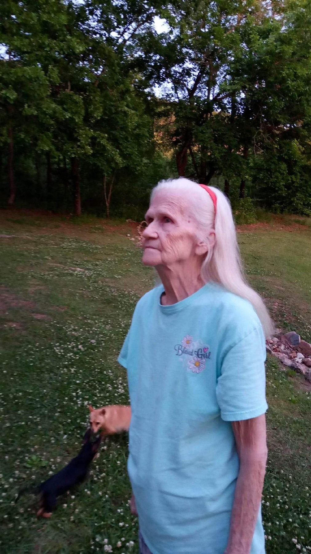 Obituary of Mary   Parker