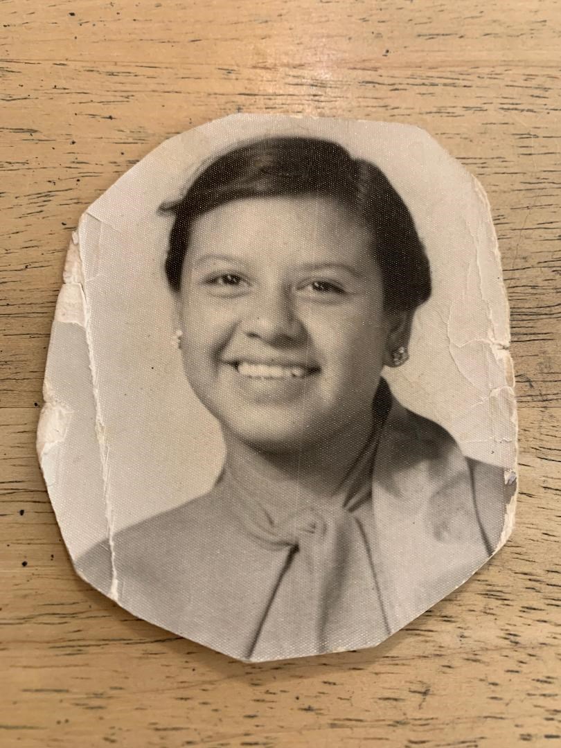 Avis de décès de Josefina Ceniceros