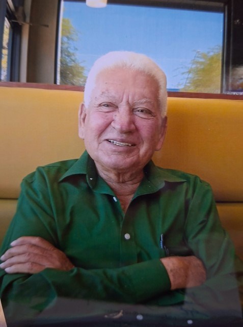 Obituary of Victor Vizcarra Armendariz